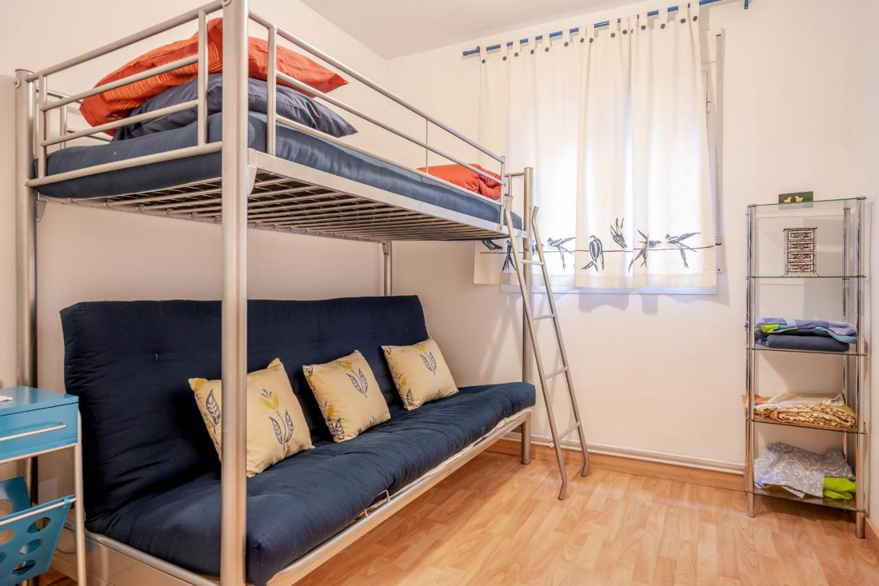 Апартаменти Expoholidays - Centrico Piso Parking Incluido Calle Alvaro Bazan Гранада Екстер'єр фото