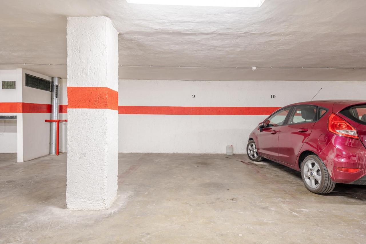 Апартаменти Expoholidays - Centrico Piso Parking Incluido Calle Alvaro Bazan Гранада Екстер'єр фото
